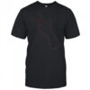 Cell signal shirt