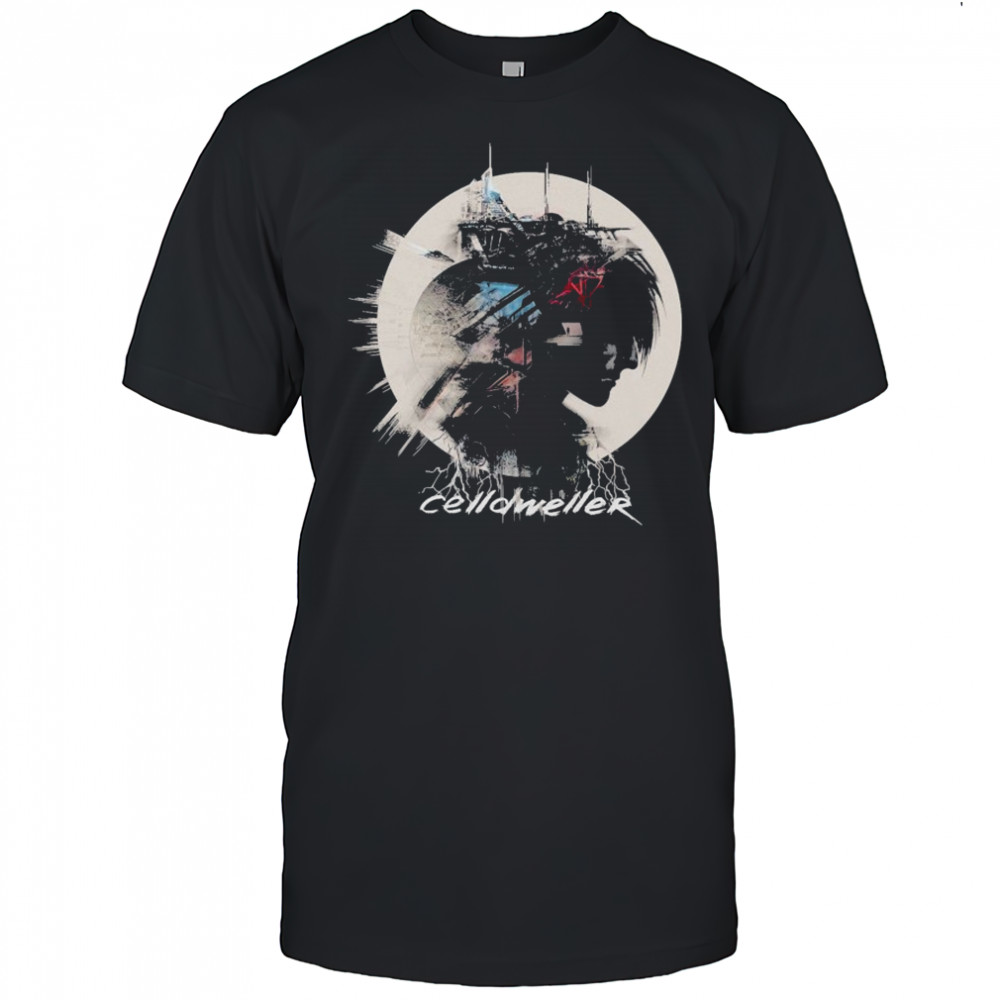 Celldweller Klayton T-shirt