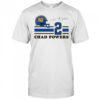 Chad Powers Signature Football Shirt