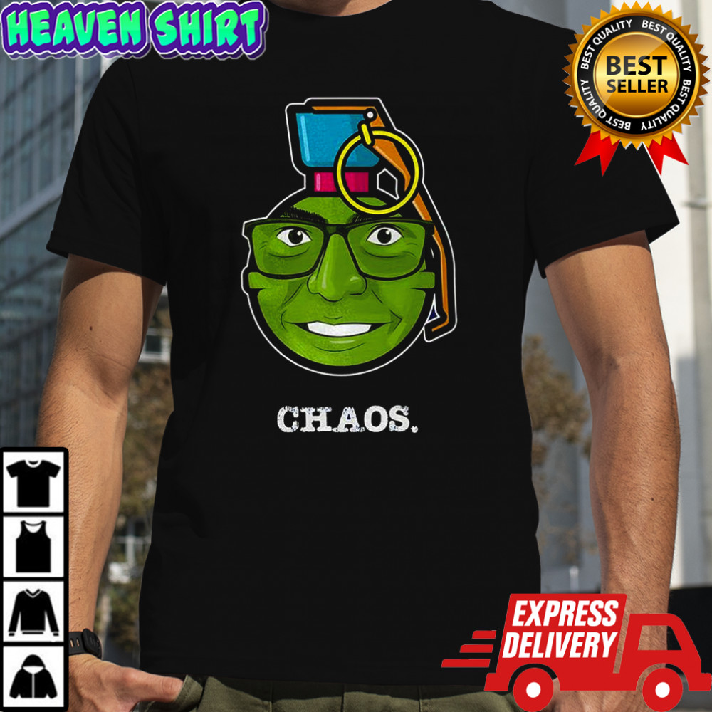Chaos Granade funny shirt
