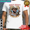 Charley Crockett Event Poster North American Tour 2026 Shirt