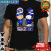 Charlie Brown and Snoopy x Toronto Blue Jays and Toronto Maple Leafs shirt