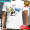 Charlie Brown the real criminals ICE shirt