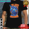 Chicago Bears i bleed steelers black & gold logo shirt