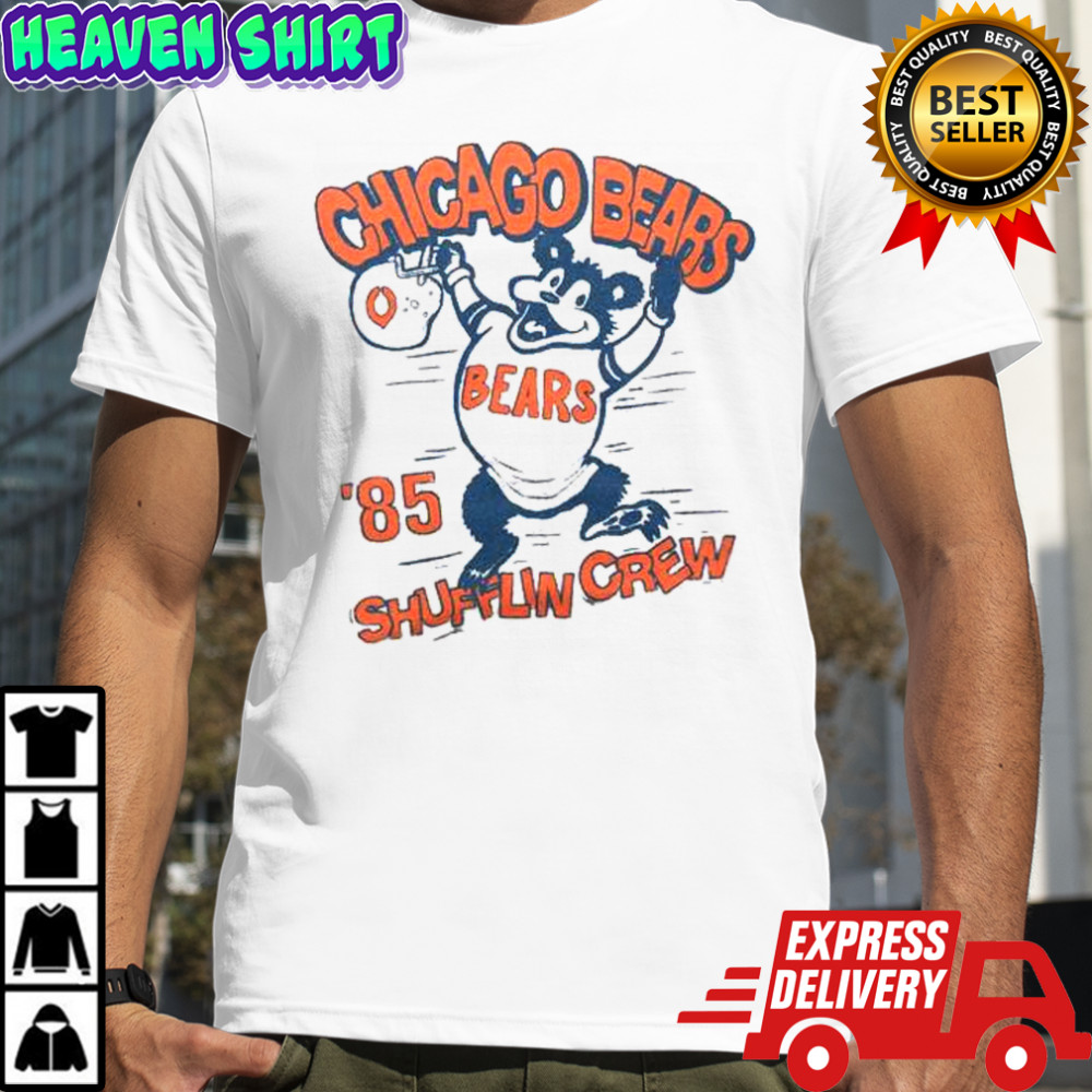 Chicago Bears Shufflin Crew T-Shirt