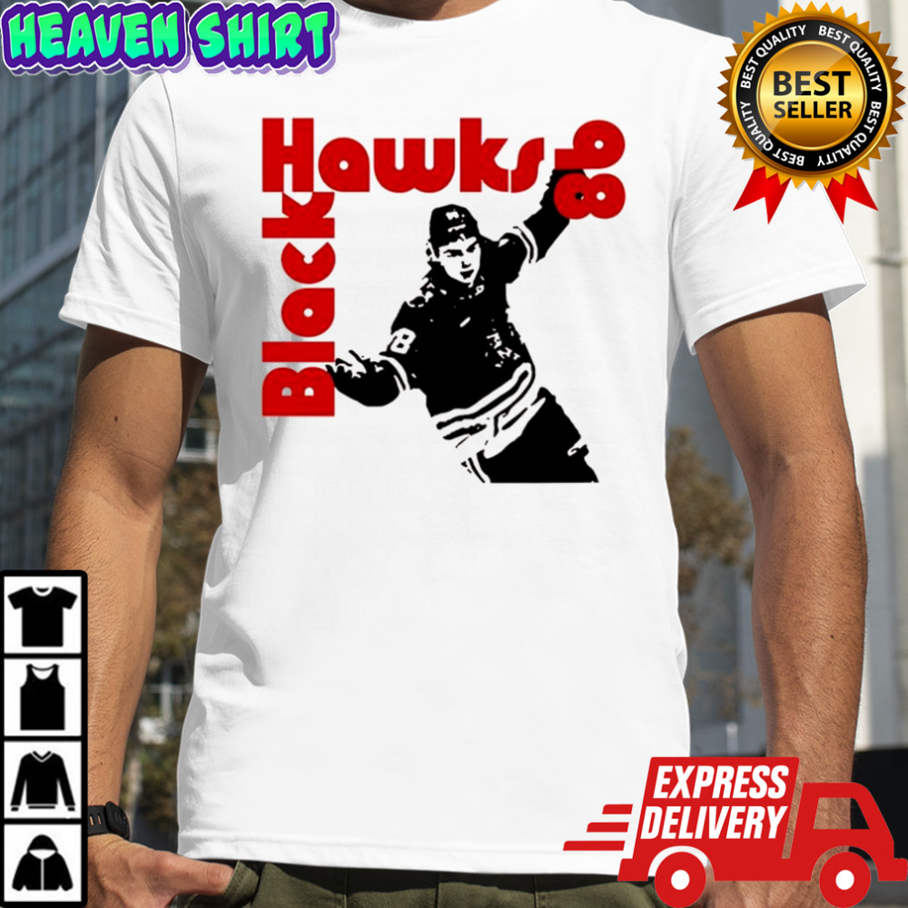 Chicago BlackHawks 98 NHL shirt