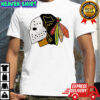 Chicago Blackhawks Hockey Mask – Color shirt
