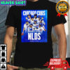 Chicago Cubs baseball Advance to the NLDS shirt