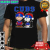 Chicago Cubs Holiday Snoopy Charlie Brown Christmas shirt