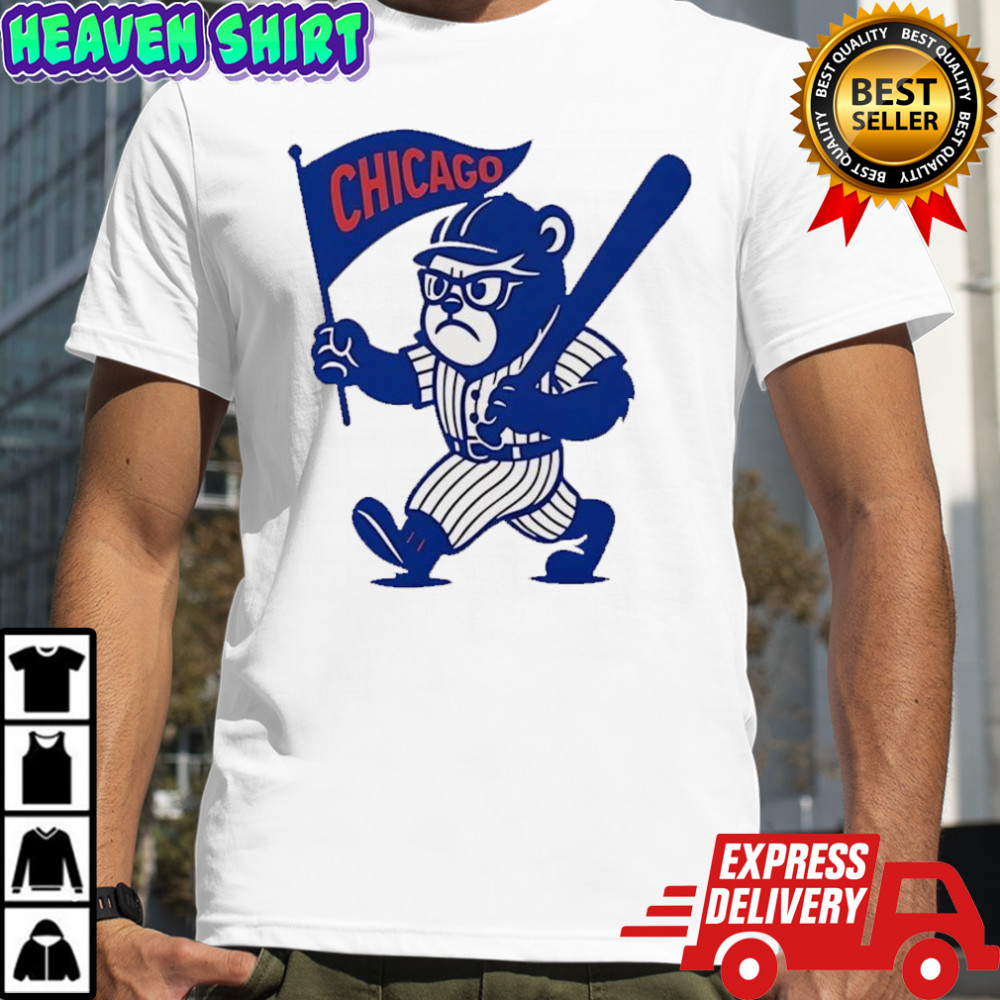 Chicago Cubs NFL 2025 Postseason shirt