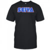 Chicago Cubs Seiya Suzuki player royal shirt