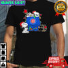 Chicago Cubs Snoopy Christmas Holiday 2025 shirt