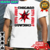 Chicago STFU About shirt