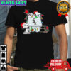 Chicago White Sox Christmas Snoopy Doghouse shirt