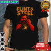 Chicken Jockey Steve Flint Steel shirt