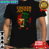 Chicken Jockey viral video game shirt