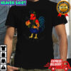 Chicken locked cocked and ready to rock shirt