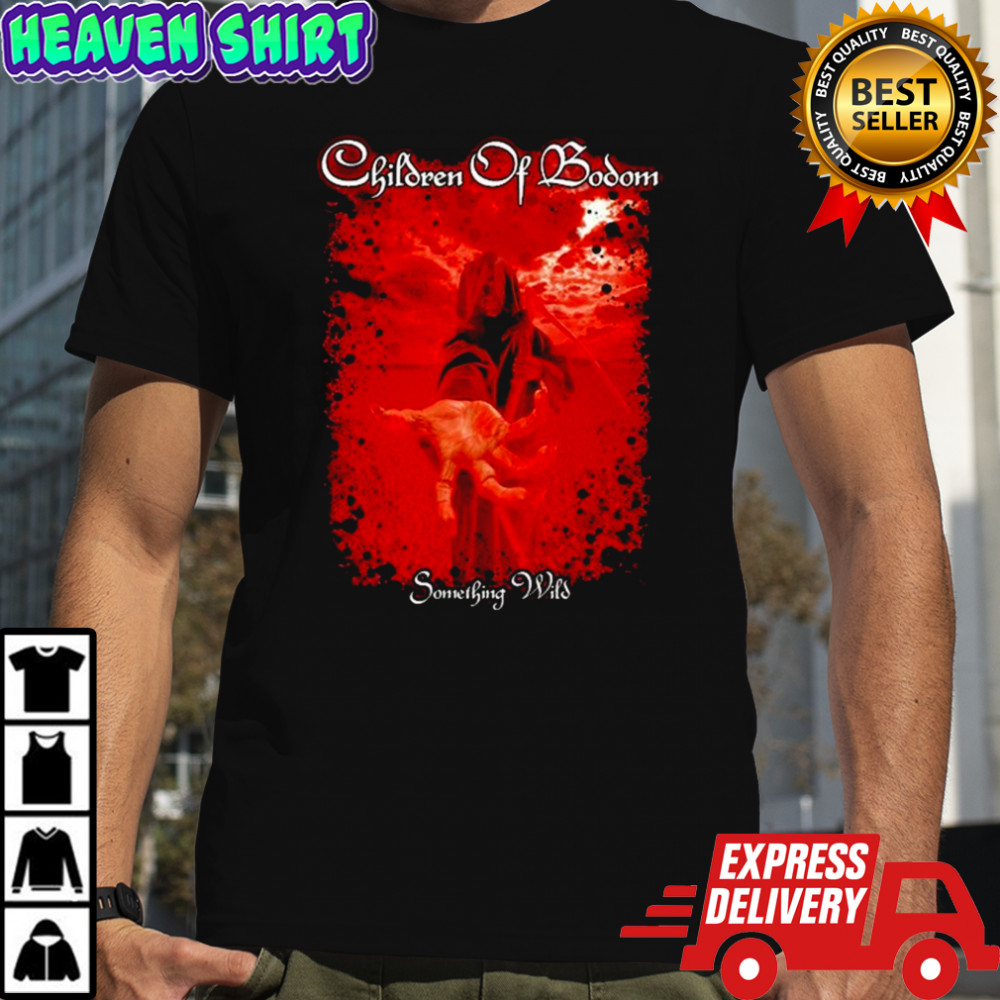 Children Of Bodom Something Wild T-shirt