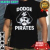 Chilton Jr Dodge Pirates logo shirt