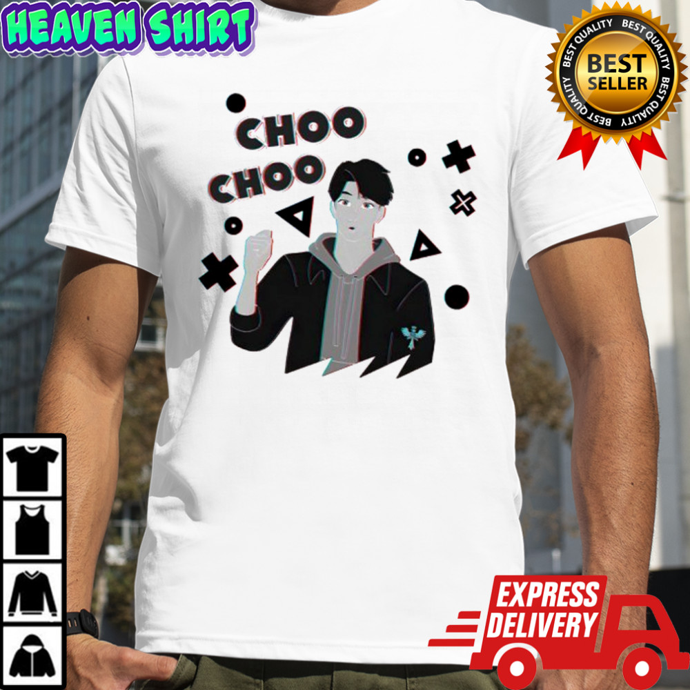 Choo Choo Kpop Hunters Jinu Saja Boys shirt