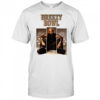 Chris Brown 2025 Breezy Bowl XX graphic shirt