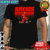 Chris Kreider Anaheim Kreids T-shirt