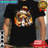 Christmas cocoa cow cute holiday shirt