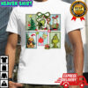 Christmas Grinch Grinchmas Ew People 2025 shirt
