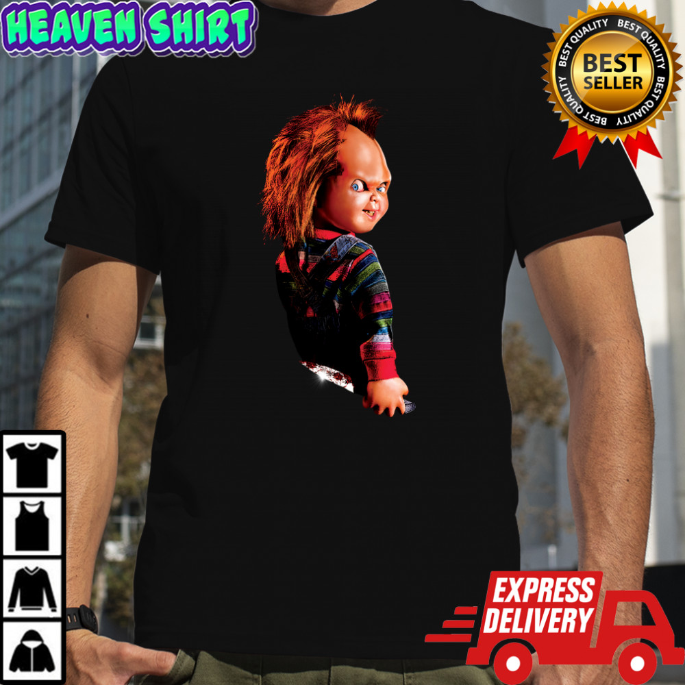 chucky childs play shirt