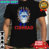 Cighead Pinhead Hellraiser graphic shirt