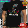 Cincinnati Bearcats Dia De Los Muertos shirt