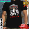 Cincinnati Bengals Joe Burrow Outerstuff signature graphic shirt