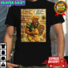 Cincinnati Bengals vs Green Bay Packers NFL 2025 The Bengal Flacco Taco caricature shirt