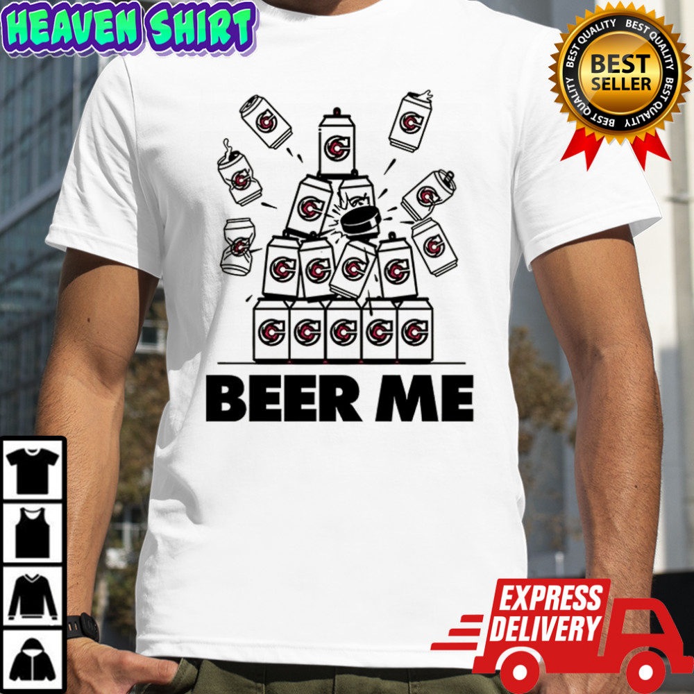 Cincinnati Cyclones Beer Me shirt