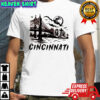 Cincinnati Downtown Spooky Halloween shirt