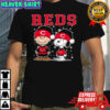 Cincinnati Reds Snoopy Charlie Brown Christmas Baseball shirt
