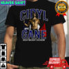 Ciryl Gane heavyweight division shirt