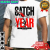 CJ Daniels Miami Hurricanes Catch of the year shirt