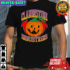 Clandestine Industries Bat Pumpkin Halloween shirt