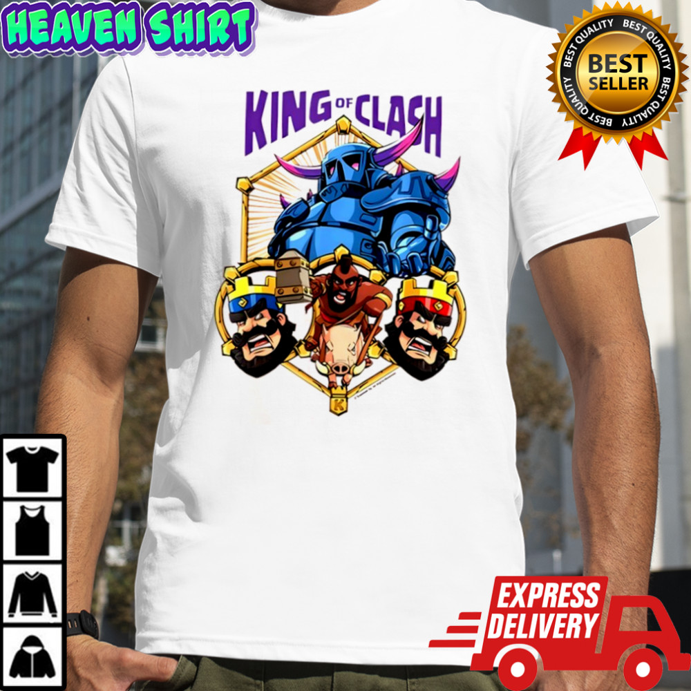 Clash Royale P.E.K.K.A Battle Shirt