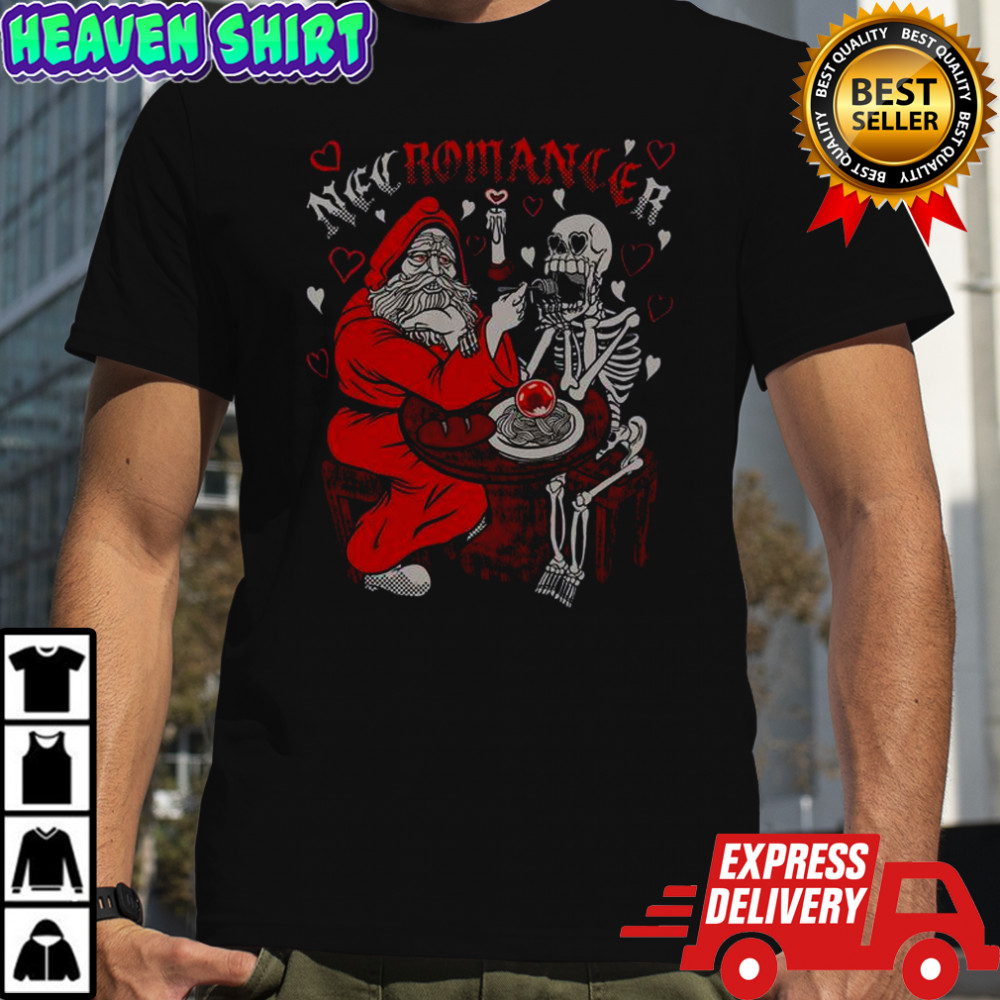 Classy Necromancer T-Shirt