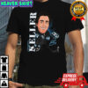 Clayton Keller Utah Mammoth hockey caricature player signature shirt