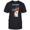 Clayton KershawLos Angeles Dodgers thank you shirt