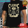 Cleric Grunge Dungeons and Dragons shirt