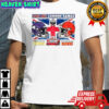 Cleveland Browns vs Minnesota Vikings 2025 NFL London Gameday helmets flag shirt