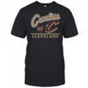 Cleveland Cavaliers Fly By Vintage T-Shirt