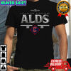 Cleveland Guardians 2025 American League Division Series Postseason shirt