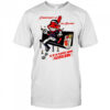 Cleveland Guardians baseball American League Central Champs 2025 Cigarettes Chief Wahoo shirt