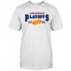 Cleveland Guardians Playoffs 2025 Hotdog MLB Baseball shirt
