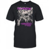Clutch Psychic Warfare Is Real You Better Believe Me Brother X-Ray Vision Ronnie Negative T-Shirt